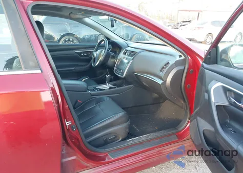 2016 Nissan Altima 2.5 Sl from USA, damaged, VIN 1N4AL3AP1GC194531